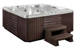 Caldera Ecotech Hot Tub Steps