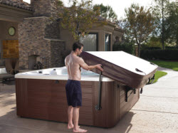 Caldera ProLift III Hot Tub Cover Lifter