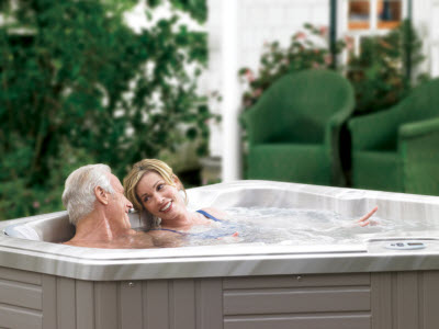 Baltimore Hot Tubs - Vacanza Series
