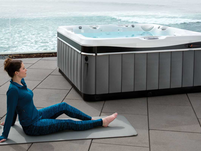 Baltimore Hot Tubs - Utopia Series