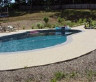 Kidney Shaped Pool